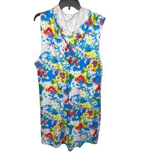 NEW Target tie dye romper